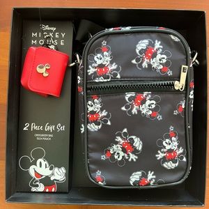Disney Mickey and Minny 2 Piece Gift Set